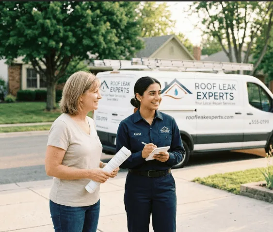 Roof Leak Repair Joffre, PA FAQs